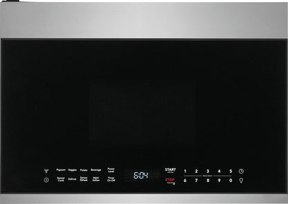 FRIGIDAIRE UMV1422US Frigidaire 1.4 Cu. Ft. Over-the-range Microwave