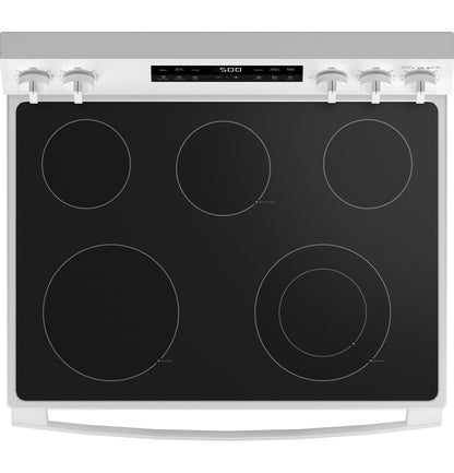 GE APPLIANCES GRF500PVWW Ge 30"" Free-standing Electric Range