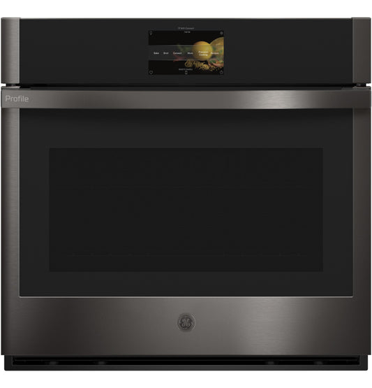 GE APPLIANCES PTS7000BNTS GE Profile Series 30"" Built-in Convection Single Wall Oven