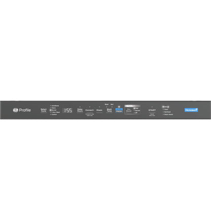 GE APPLIANCES PDT795SYVFS GE Profile Energy Star Smart Ultrafresh System Dishwasher With ...