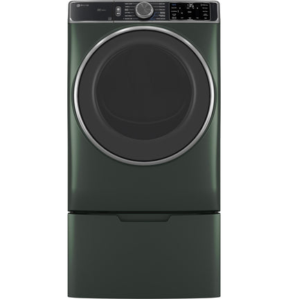 GE APPLIANCES PFD95GSPWGN GE Profile Energy Star 7.8 Cu. Ft. Capacity Smart Front LOAD...