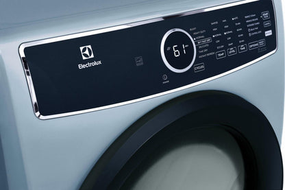 ELECTROLUX ELFG7437AG Electrolux Front Load Perfect Steam Gas Dryer With Instant REFR...