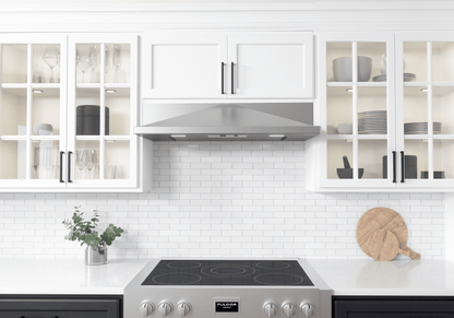 ZEPHYR ZPYE30BS290 Zephyr 30"" Pyramid Under-cabinet