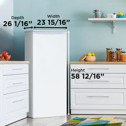 DANBY DAR110A1WDD Danby 11.00 Cu. Ft. Refrigerator