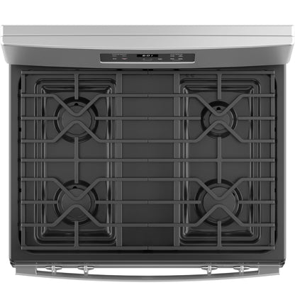 GE APPLIANCES JGBS61RPSS Ge 30"" Free-standing Gas Range