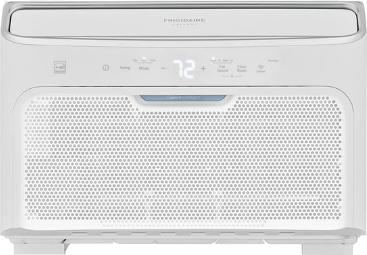 FRIGIDAIRE GHWQ123WC1 Frigidaire Gallery 12,000 BTU Inverter Quiet Temp Smart Room Air CO...