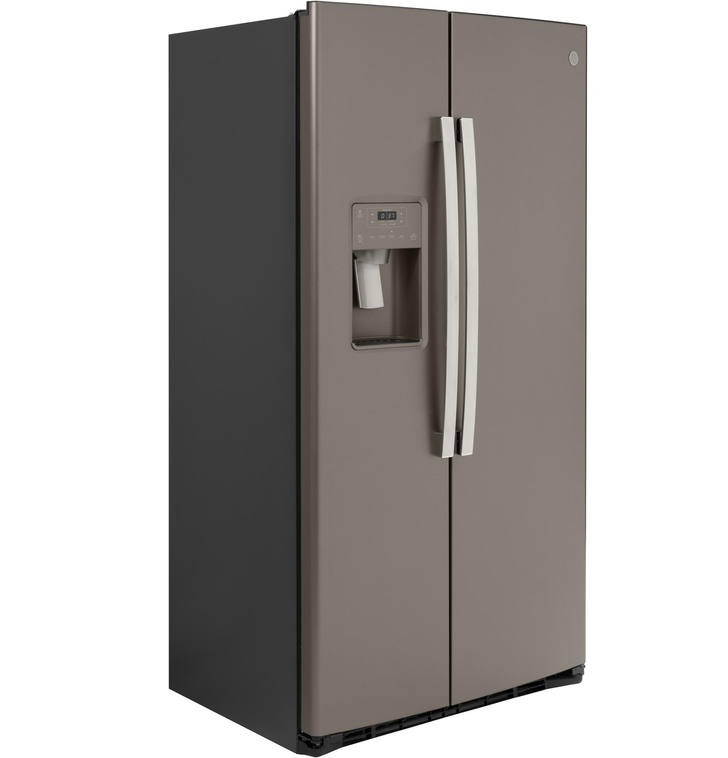 GE APPLIANCES GZS22IMNES Ge 21.8 Cu. Ft. Counter-depth Side-by-side Refrigerator
