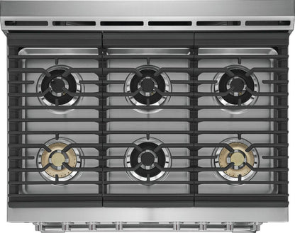 FRIGIDAIRE PCFG3670AF Frigidaire Professional 36"" Front Control Freestanding Gas Range