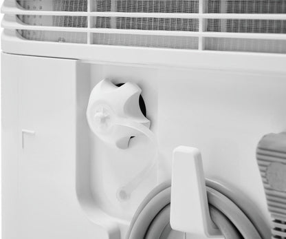 FRIGIDAIRE FFAD2234W1 Frigidaire 22 Pint 3-in-1 Dehumidifier (energy Star Most Efficient)