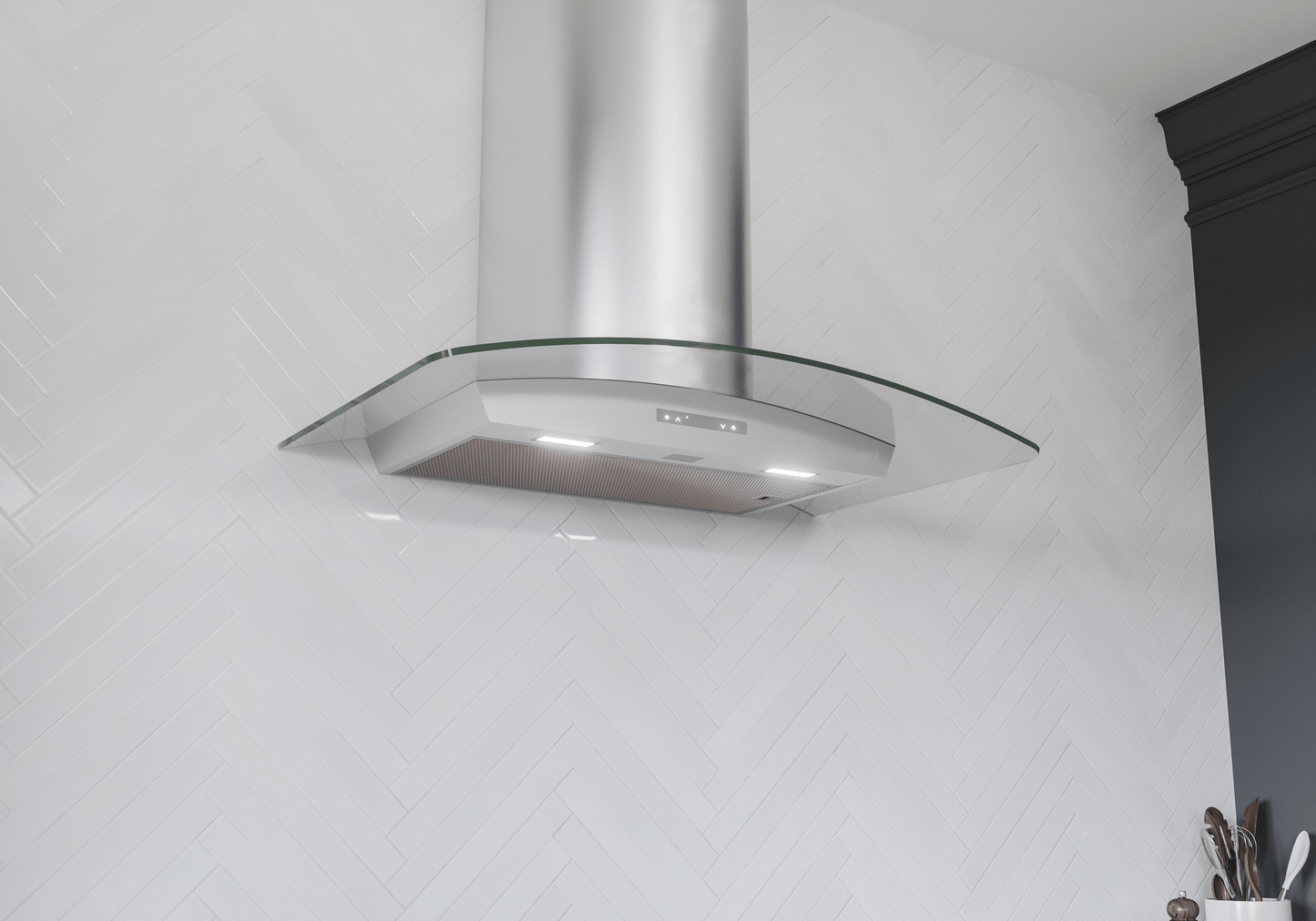 ZEPHYR ZMIM90CG Zephyr 36"" Milano Wall