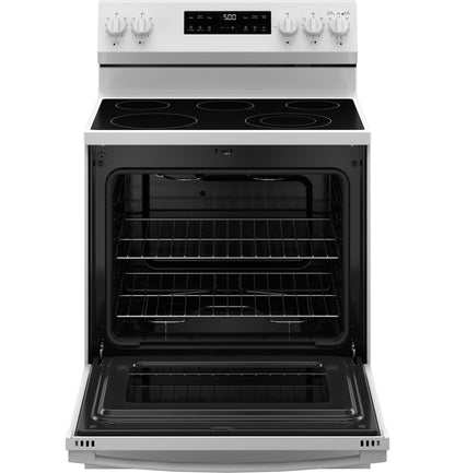 GE APPLIANCES GRF500PVWW Ge 30"" Free-standing Electric Range