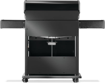 NAPOLEON BBQ R525PK2SS Napoleon BBQ Rogue 525 With Stainless Steel Grids , Propane, Black