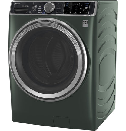 GE APPLIANCES PFW955SPWGN GE Profile 5.5 Cu. Ft. Capacity Smart Front Load Energy STAR...
