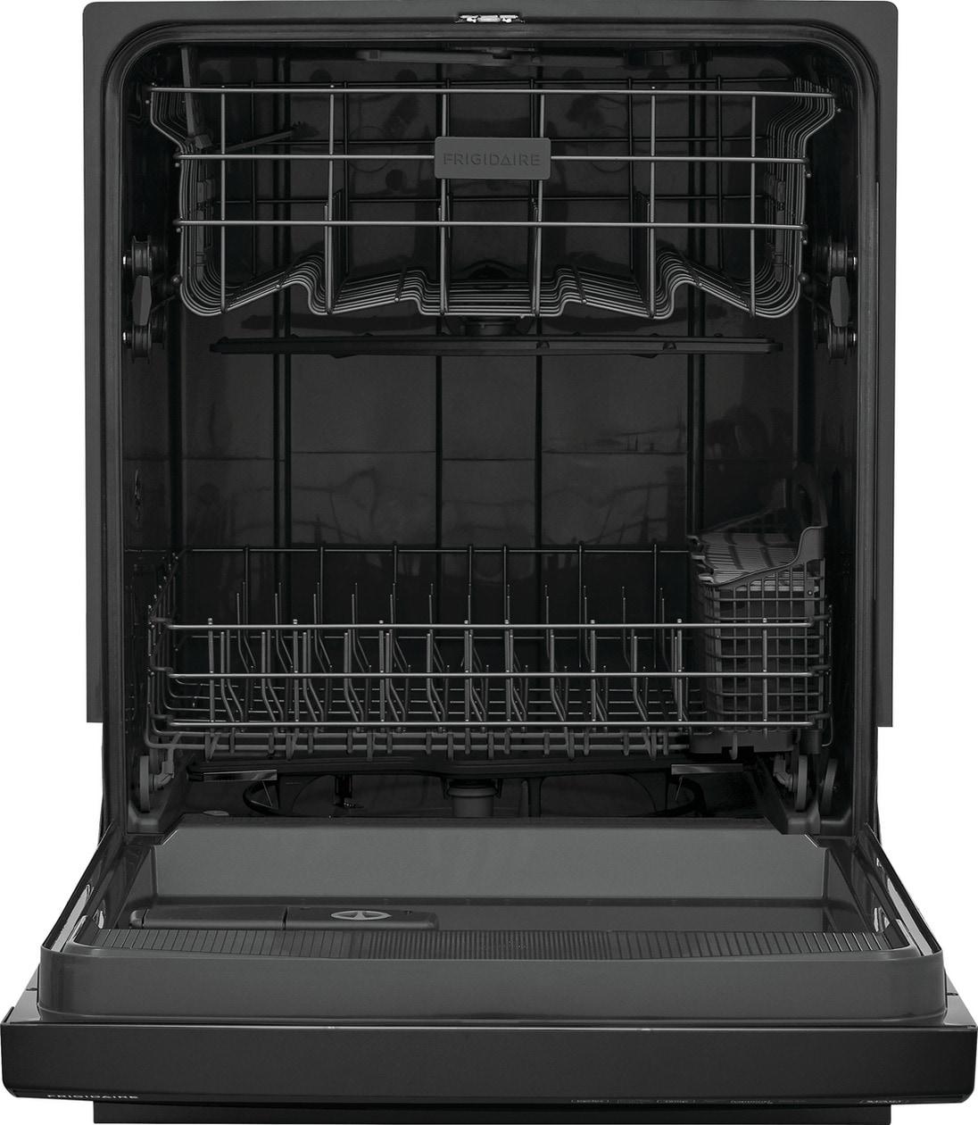 FRIGIDAIRE FDPC4314AB Frigidaire 24"" Built-in Dishwasher