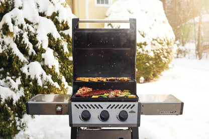 NAPOLEON BBQ F365DPGT Napoleon BBQ Freestyle 365 Gas Grill , Graphite Grey , Propane