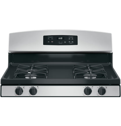 GE APPLIANCES JGBS60REKSS Ge 30"" Free-standing Gas Range