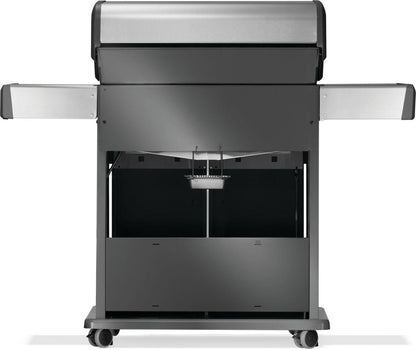 NAPOLEON BBQ R525PSS2 Napoleon BBQ Rogue 525 Gas Grill , Propane, Stainless Steel