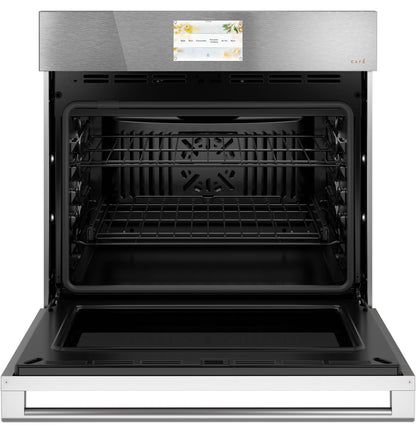 CAFE CTS70DM2NS5 Cafe Cafe 30"" Built-in Single Electric Convection Wall Oven