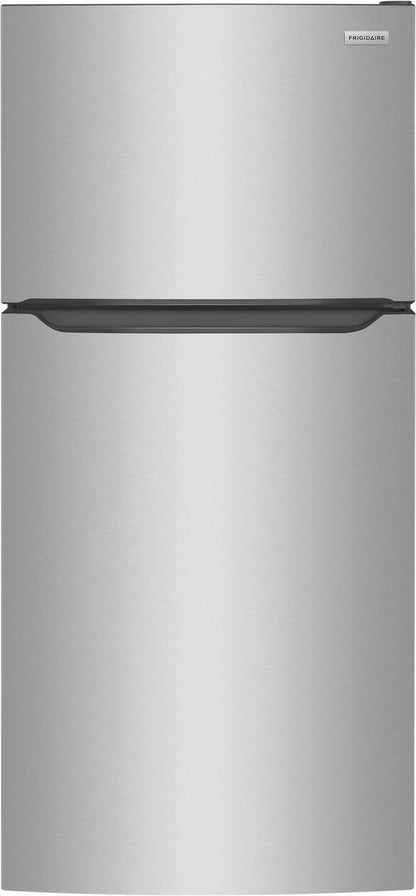 FRIGIDAIRE FFHT2045VS Frigidaire 20.0 Cu. Ft. Top Freezer Refrigerator