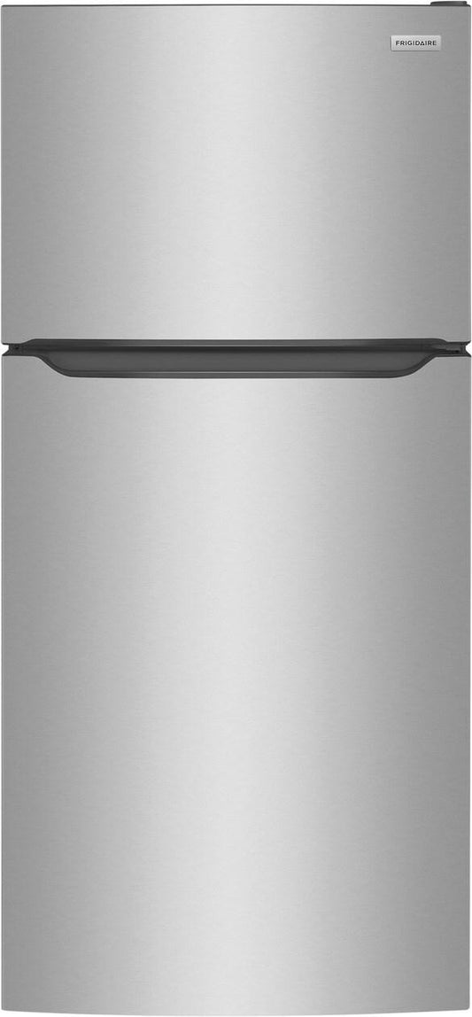 FRIGIDAIRE FFHT2045VS Frigidaire 20.0 Cu. Ft. Top Freezer Refrigerator