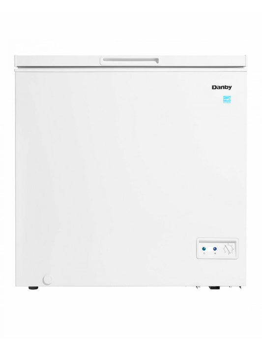 DANBY DCF070A5WDB Danby 7.0 CU.FT Square Model Chest Freezer
