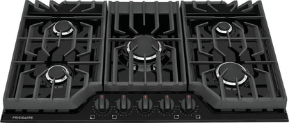 FRIGIDAIRE FCCG3627AB Frigidaire 36"" Gas Cooktop