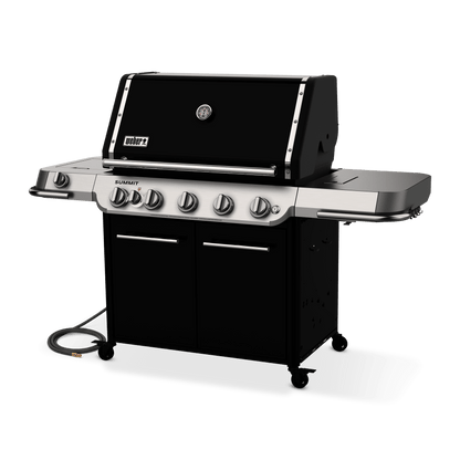 WEBER 1500040 Weber Summit Fs38 E Gas Grill (natural Gas) - Black
