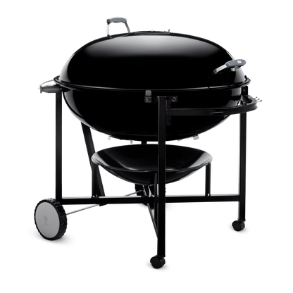 WEBER 60020 Weber Ranch Kettle - 37 Inch Black