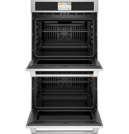 CAFE CTD70DP2NS1 Cafe Cafe 30"" Built-in Convection Double Wall Oven