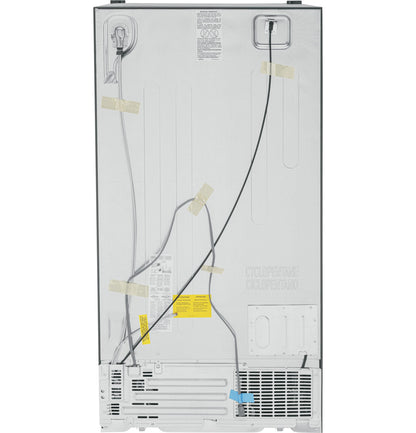 GE APPLIANCES PSE25KYHFS GE Profile Series Energy Star 25.3 Cu. Ft. Side-by-side REFR...