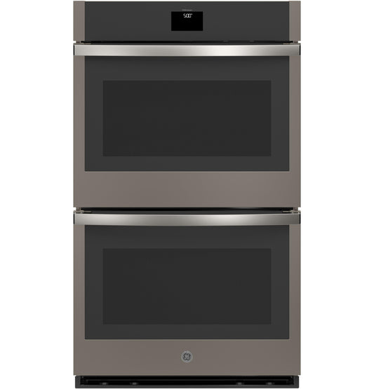 GE APPLIANCES JTD5000EVES Ge 30"" Smart Built-in Self-clean Convection Double Wall Oven WIT...