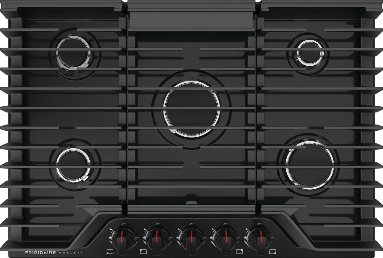 FRIGIDAIRE GCCG3048AB Frigidaire Gallery 30"" Gas Cooktop