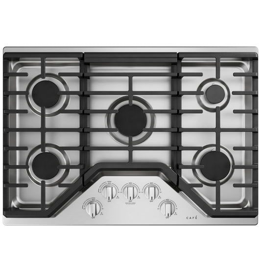 CAFE CGP70302NS1 Cafe Cafe 30"" Built-in Gas Cooktop