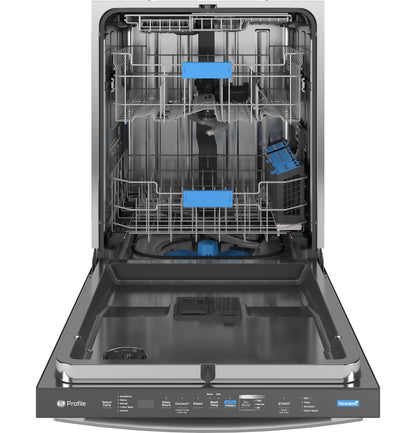 GE APPLIANCES PDT795SYVFS GE Profile Energy Star Smart Ultrafresh System Dishwasher With ...