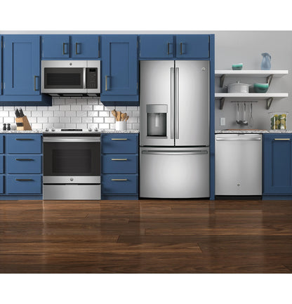 GE APPLIANCES GFE28GMKES Ge Series Energy Star 27.8 Cu. Ft. French-door Refrigerator