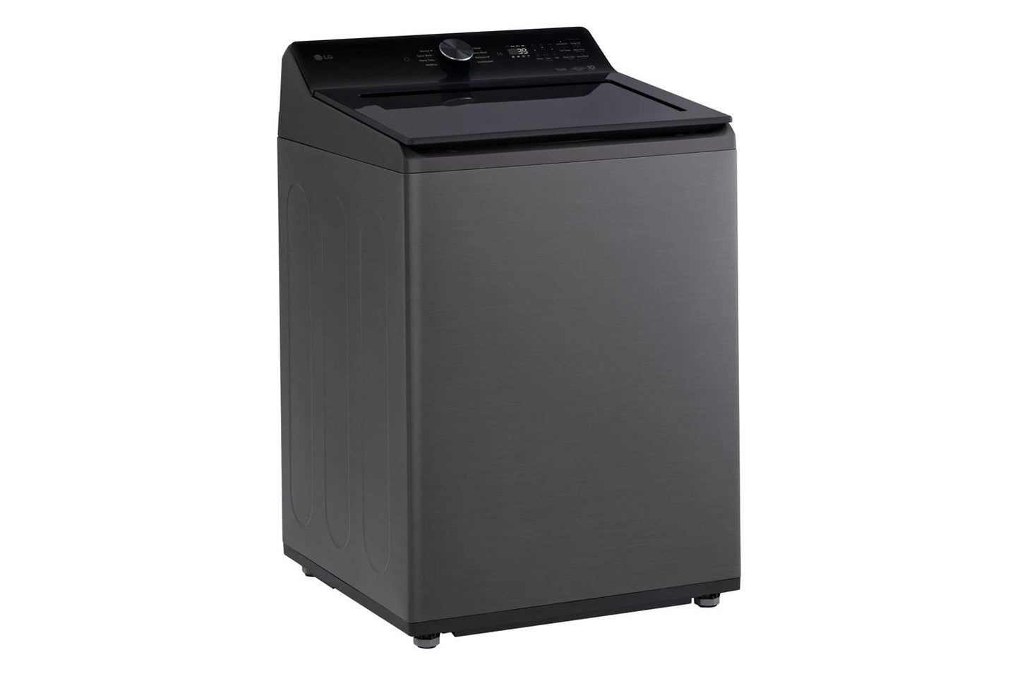 LG WT8200CL 5.0 Cu. Ft. MEGA Capacity Smart Top Load Washer With EASYUNLOAD...