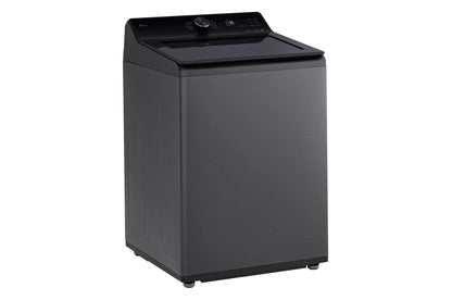 LG WT8200CL 5.0 Cu. Ft. MEGA Capacity Smart Top Load Washer With EASYUNLOAD...