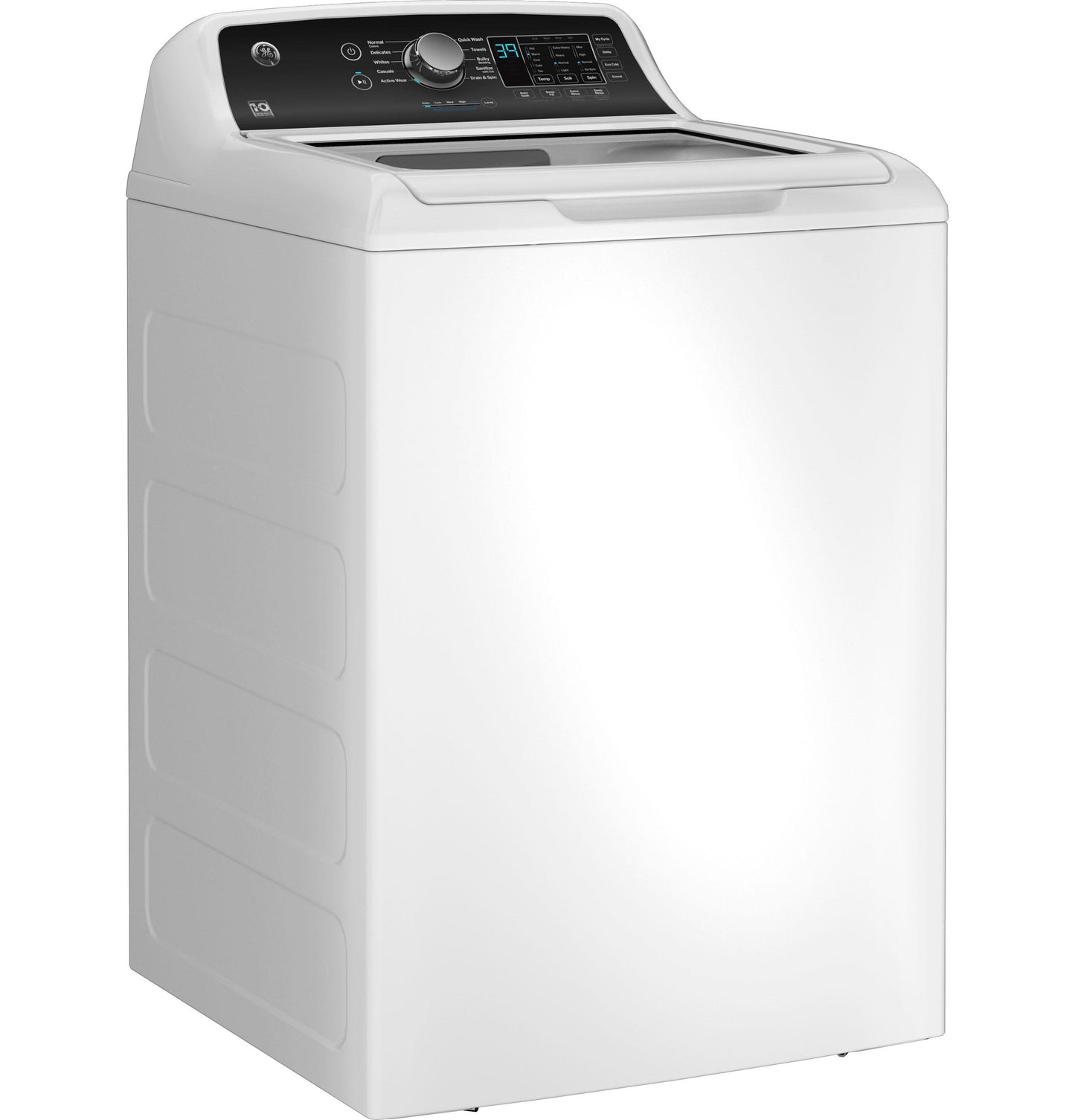 GE APPLIANCES GTW585BSVWS Ge 4.5 Cu. Ft. Capacity Washer With With Water Level Control