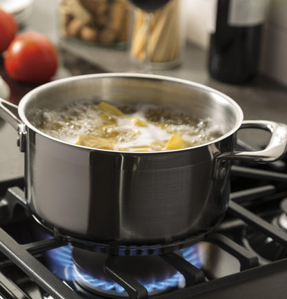 GE APPLIANCES JGBS66REKSS Ge 30"" Free-standing Gas Range