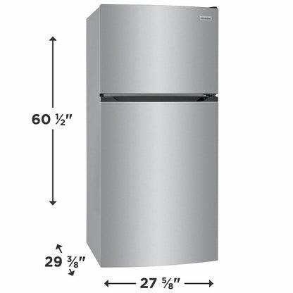 FRIGIDAIRE FFHT1425VV 13.9 Cu. Ft. Top Freezer Refrigerator
