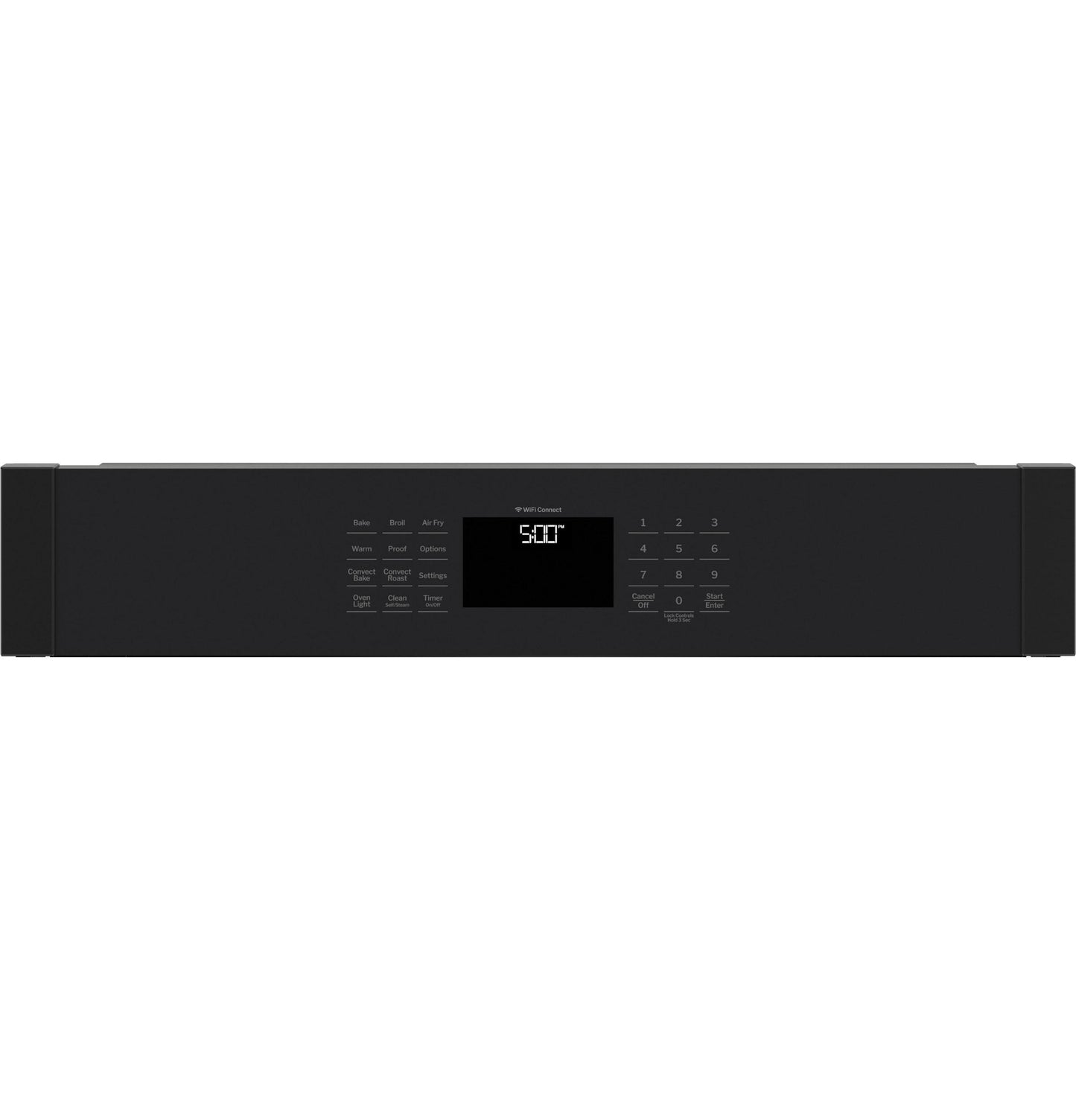 GE APPLIANCES JTD5000DVBB Ge 30"" Smart Built-in Self-clean Convection Double Wall Oven WIT...
