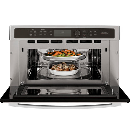 GE APPLIANCES PSB9120SFSS GE Profile Series Advantium 120v - 30 In. Wall Oven