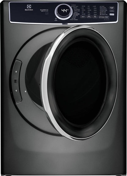ELECTROLUX ELFE7637AT Electrolux Electric 8.0 Cu. Ft. Front Load Dryer