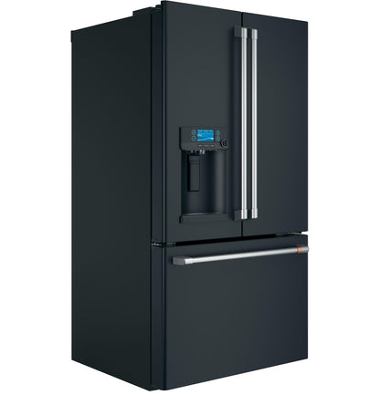 CAFE CFE28TP3MD1 Cafe Energy Star 27.8 Cu. Ft. French-door Refrigerator WIT...