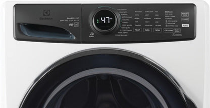 ELECTROLUX ELFW7738AW Electrolux Front Load Perfect Steam Washer With Luxcare PLUS...