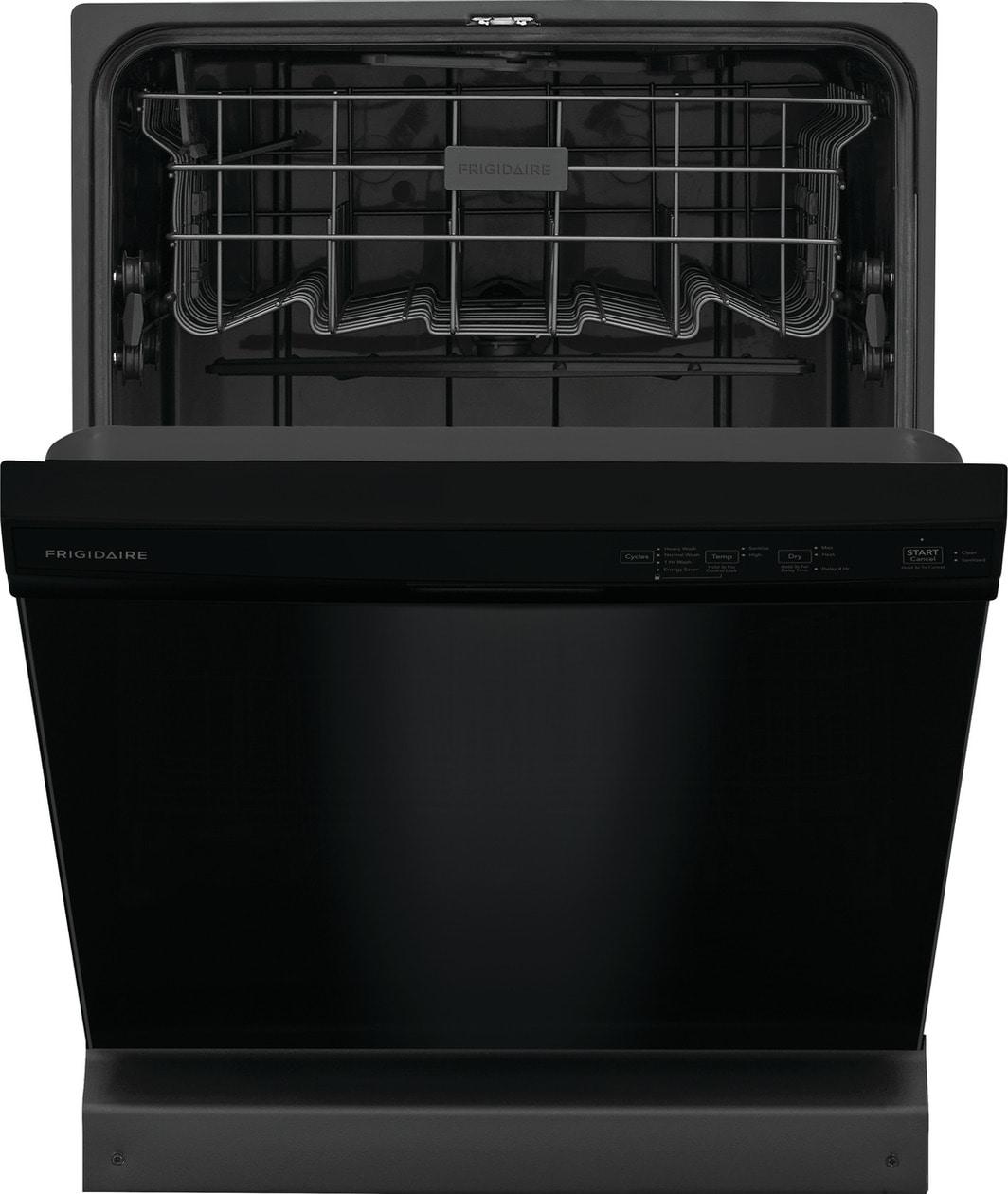 FRIGIDAIRE FDPC4314AB Frigidaire 24"" Built-in Dishwasher