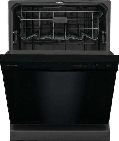 FRIGIDAIRE FDPC4314AB Frigidaire 24"" Built-in Dishwasher