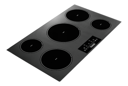 THOR KITCHEN TIH36 Thor Kitchen 36 Inch Built-in Induction Cooktop With 5 Elements