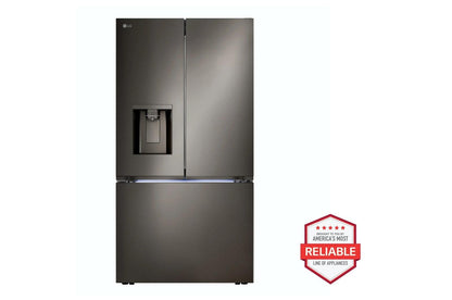 LG LRYXS3106D 31 Cu. Ft. Smart Standard-depth Max French Door Refrigerator WI...