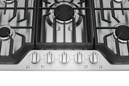 FRIGIDAIRE FCCG3627AS Frigidaire 36"" Gas Cooktop